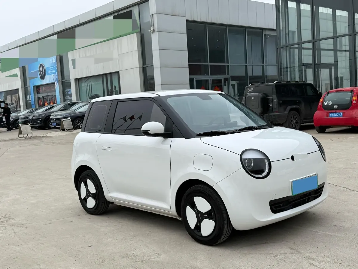 2024 ChangAn QiYuan Lumin BEV 28.08KWH,autocango,china used car exporter,china ev exporter,chinese used car exporter,chinese used ev exporter