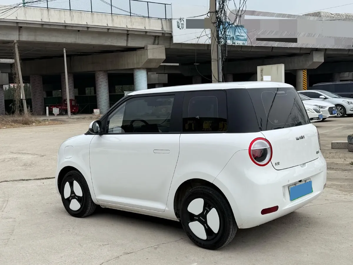 2024 ChangAn QiYuan Lumin BEV 28.08KWH,autocango,china used car exporter,china ev exporter,chinese used car exporter,chinese used ev exporter