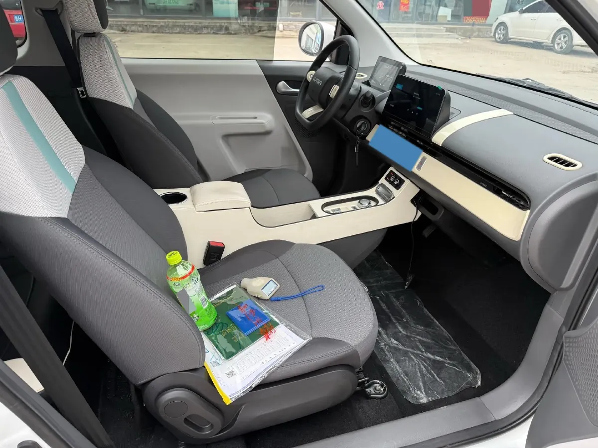 2024 ChangAn QiYuan Lumin BEV 28.08KWH,autocango,china used car exporter,china ev exporter,chinese used car exporter,chinese used ev exporter