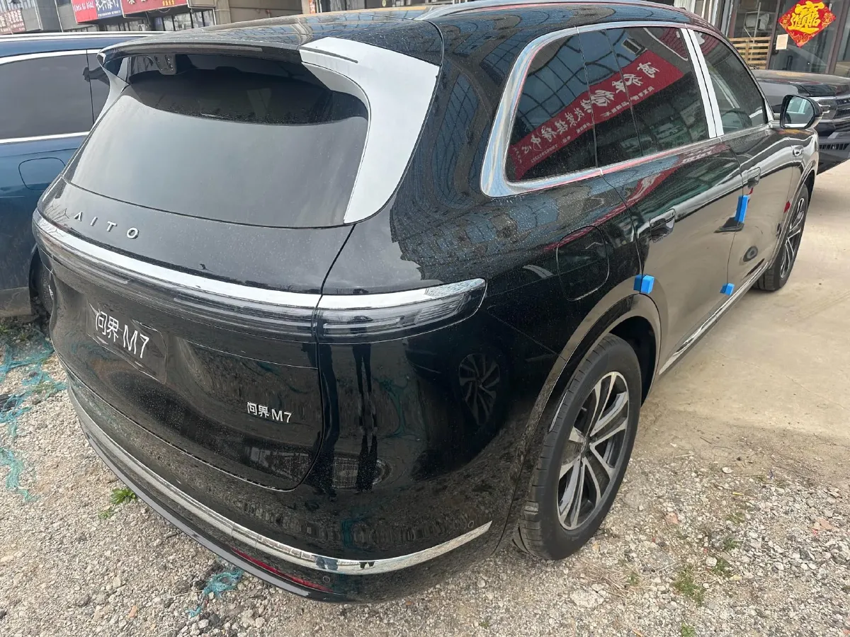 2026 AITO AITO M7 REEV 160HP REEV,autocango,china used car exporter,china ev exporter,chinese used car exporter,chinese used ev exporter