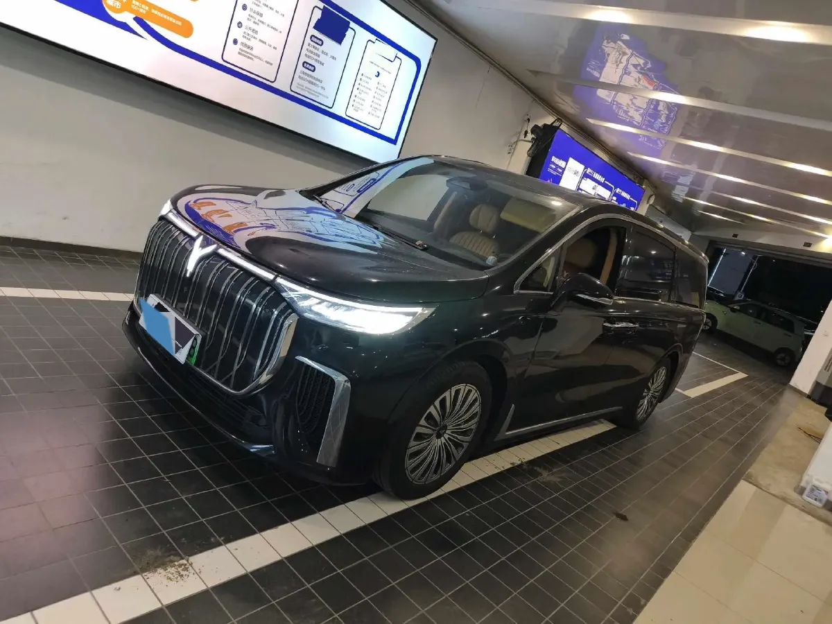 2022 Voyah Dream BEV 108.7KWH,autocango,china used car exporter,china ev exporter,chinese used car exporter,chinese used ev exporter