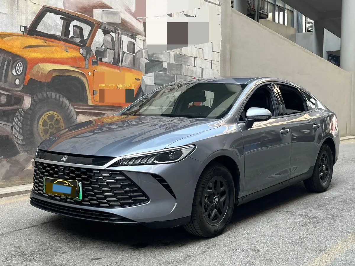 2025 BYD Seal05 DM-i 1.5L 101HP L4 E-CVT PHEV 7.68KWH,autocango,china used car exporter,china ev exporter,chinese used car exporter,chinese used ev exporter