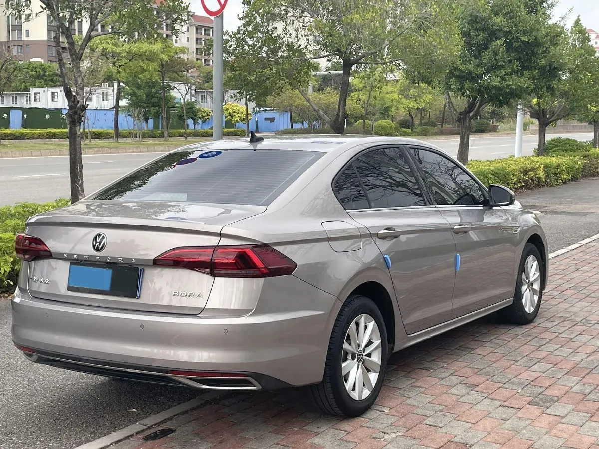 2021 Volkswagen Bora 1.5L 113HP L4 6AT,autocango,china used car exporter,china ev exporter,chinese used car exporter,chinese used ev exporter