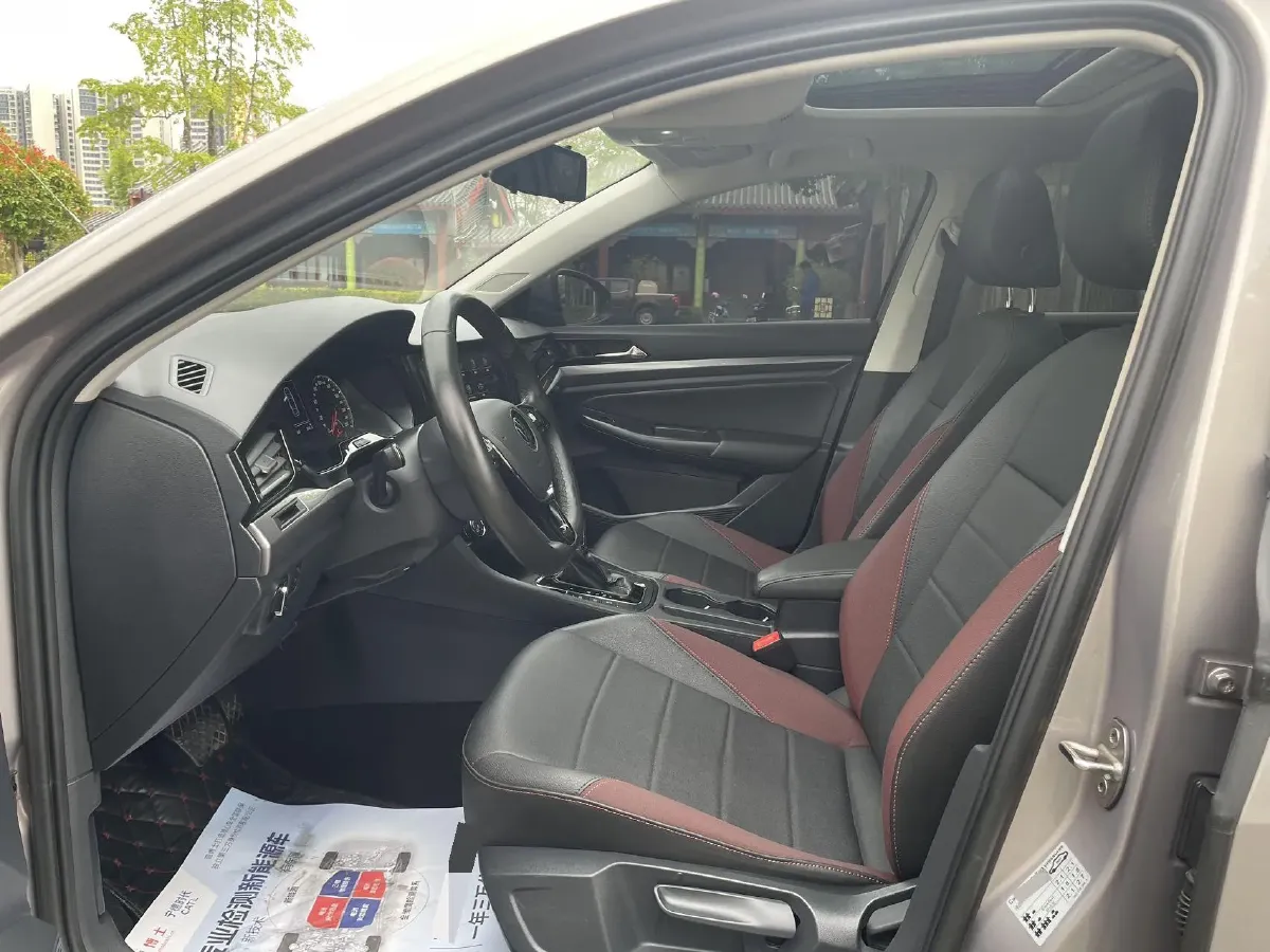 2021 Volkswagen Bora 1.5L 113HP L4 6AT,autocango,china used car exporter,china ev exporter,chinese used car exporter,chinese used ev exporter