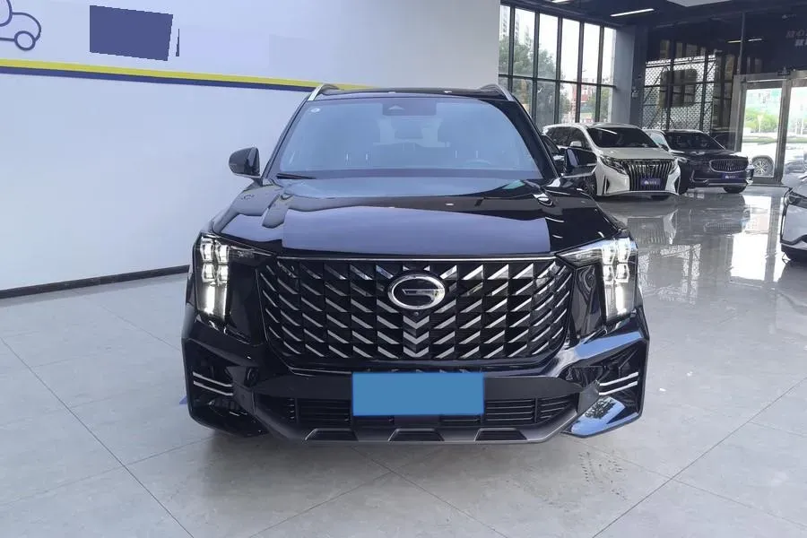 2022 GAC Trumpchi GS8 2.0T 252HP L4 8AT,autocango,china used car exporter,china ev exporter,chinese used car exporter,chinese used ev exporter