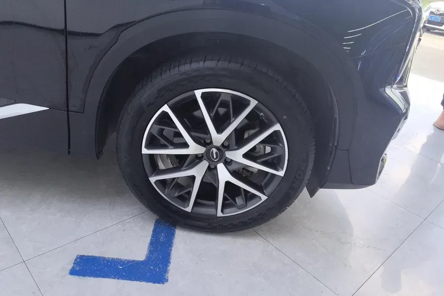 2022 GAC Trumpchi GS8 2.0T 252HP L4 8AT,autocango,china used car exporter,china ev exporter,chinese used car exporter,chinese used ev exporter