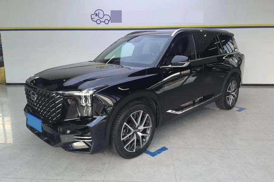 2022 GAC Trumpchi GS8 2.0T 252HP L4 8AT,autocango,china used car exporter,china ev exporter,chinese used car exporter,chinese used ev exporter