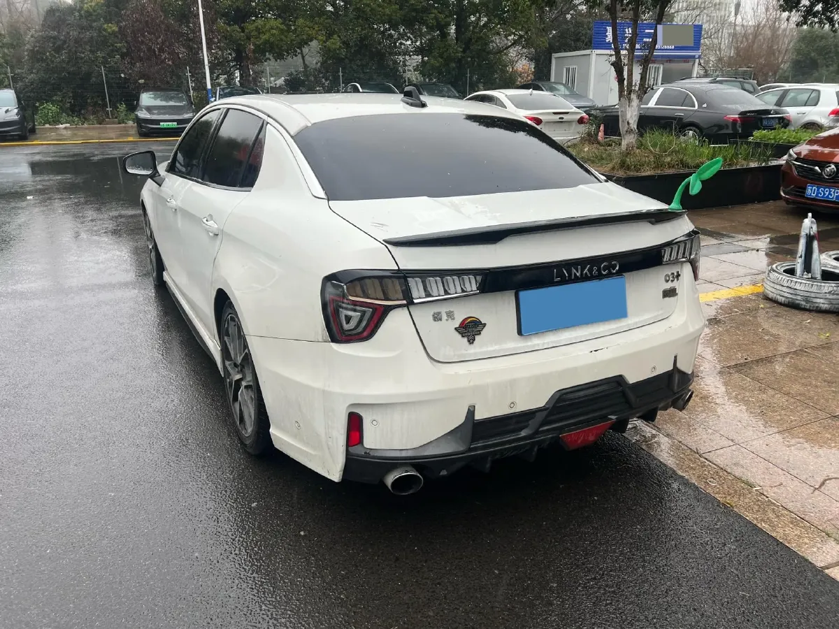 2019 LYNK&CO 03 2.0T 190HP L4 6AT,autocango,china used car exporter,china ev exporter,chinese used car exporter,chinese used ev exporter