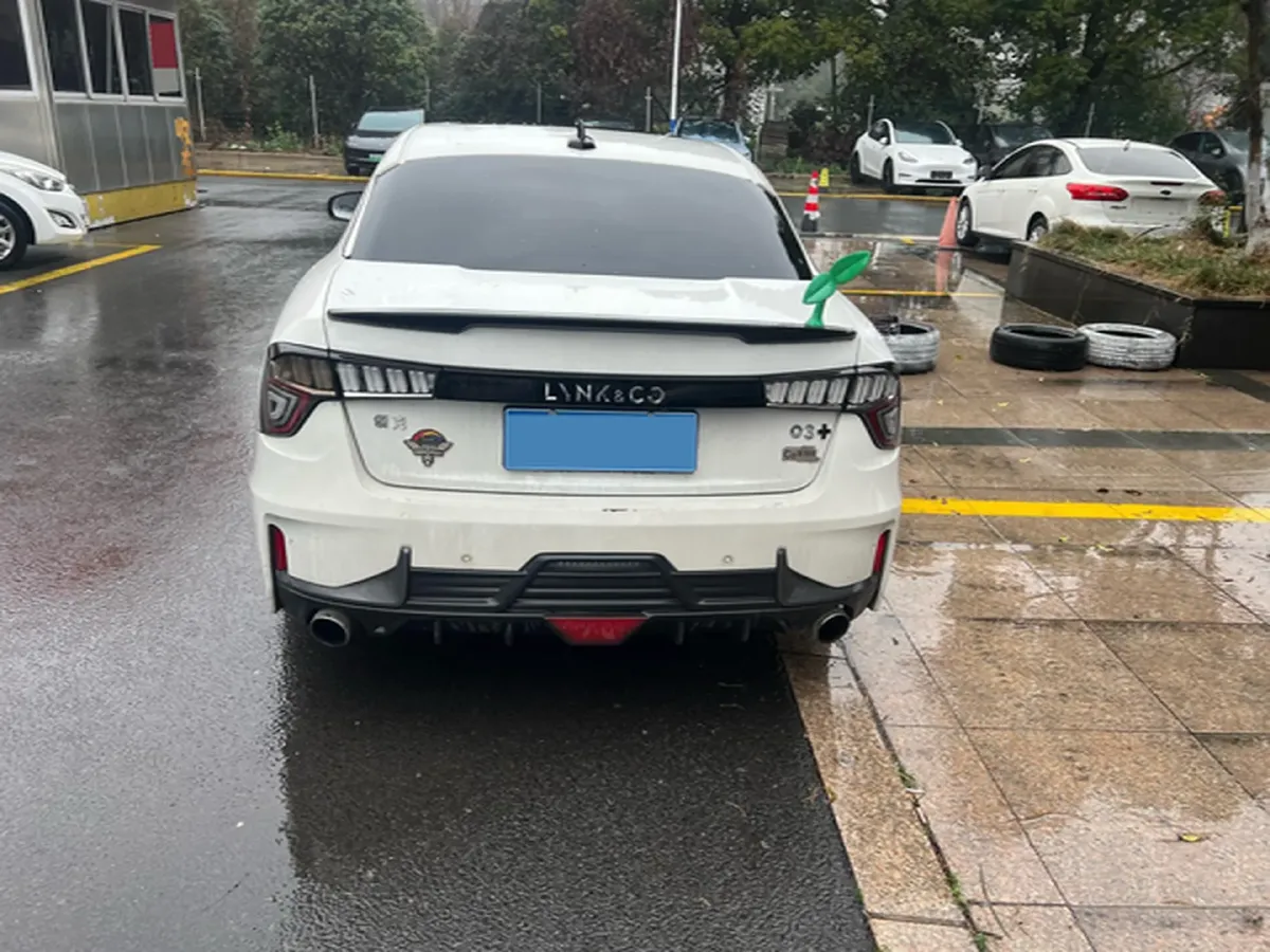 2019 LYNK&CO 03 2.0T 190HP L4 6AT,autocango,china used car exporter,china ev exporter,chinese used car exporter,chinese used ev exporter