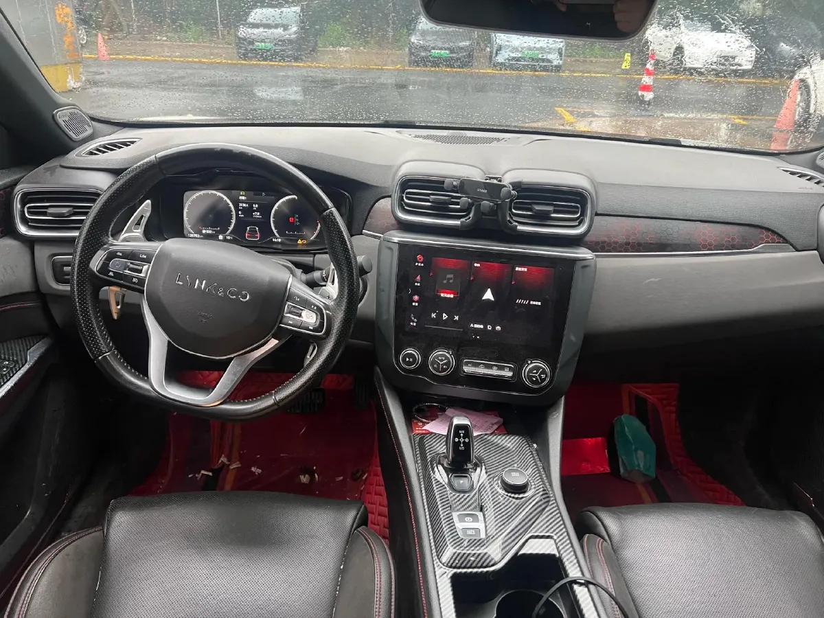 2019 LYNK&CO 03 2.0T 190HP L4 6AT,autocango,china used car exporter,china ev exporter,chinese used car exporter,chinese used ev exporter