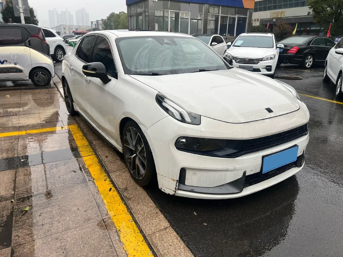 2019 LYNK&CO 03 2.0T 190HP L4 6AT,autocango,china used car exporter,china ev exporter,chinese used car exporter,chinese used ev exporter