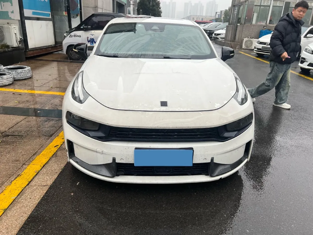 2019 LYNK&CO 03 2.0T 190HP L4 6AT,autocango,china used car exporter,china ev exporter,chinese used car exporter,chinese used ev exporter