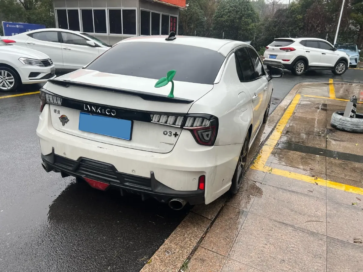 2019 LYNK&CO 03 2.0T 190HP L4 6AT,autocango,china used car exporter,china ev exporter,chinese used car exporter,chinese used ev exporter