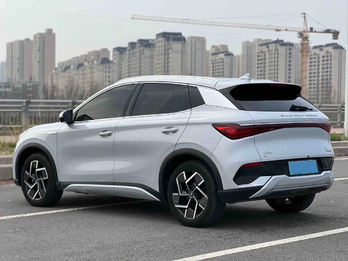 2024 BYD Yuan Plus BEV 60.48KWH,autocango,china used car exporter,china ev exporter,chinese used car exporter,chinese used ev exporter