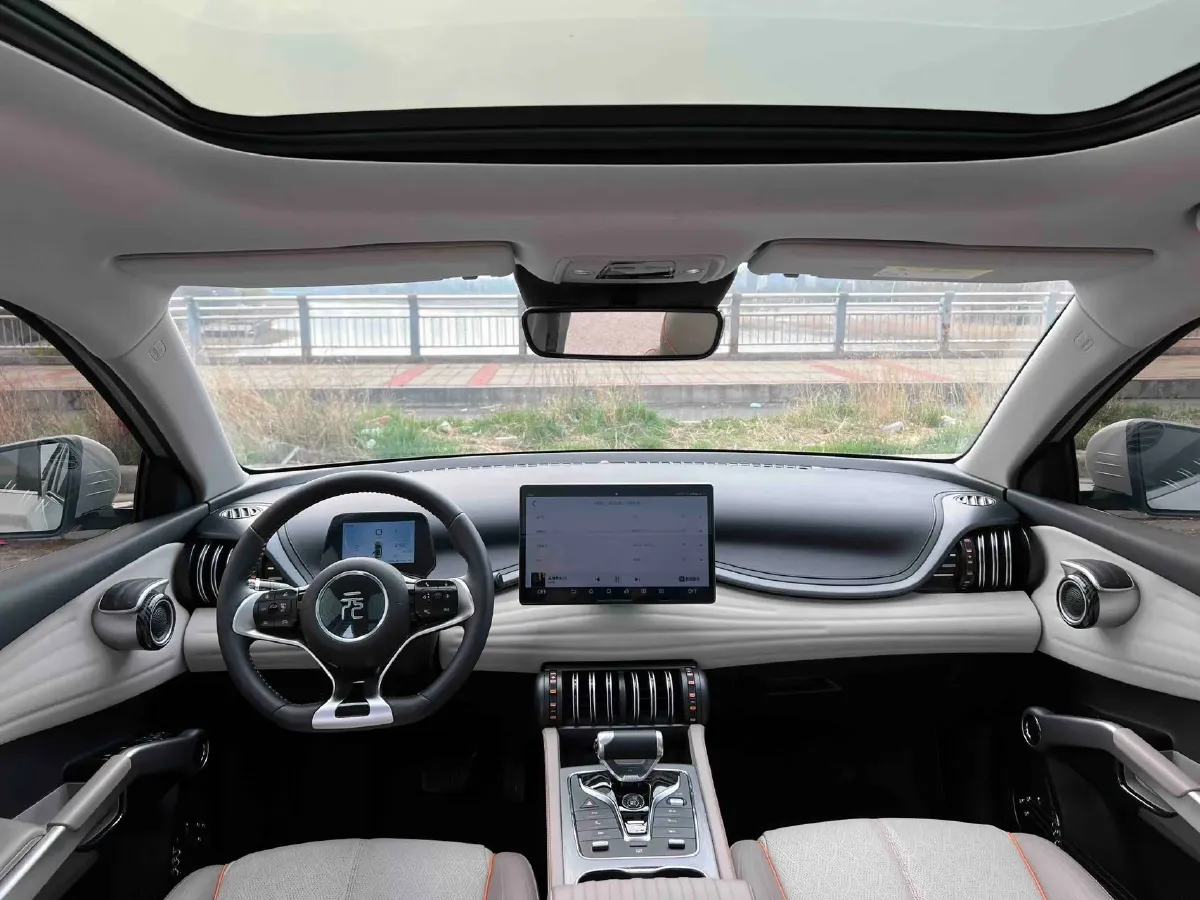 2024 BYD Yuan Plus BEV 60.48KWH,autocango,china used car exporter,china ev exporter,chinese used car exporter,chinese used ev exporter