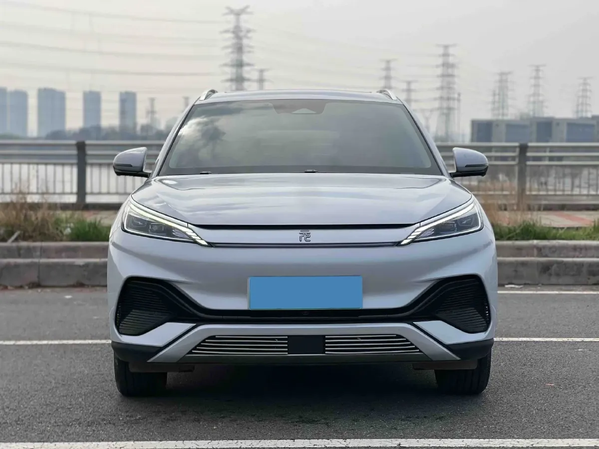 2024 BYD Yuan Plus BEV 60.48KWH,autocango,china used car exporter,china ev exporter,chinese used car exporter,chinese used ev exporter