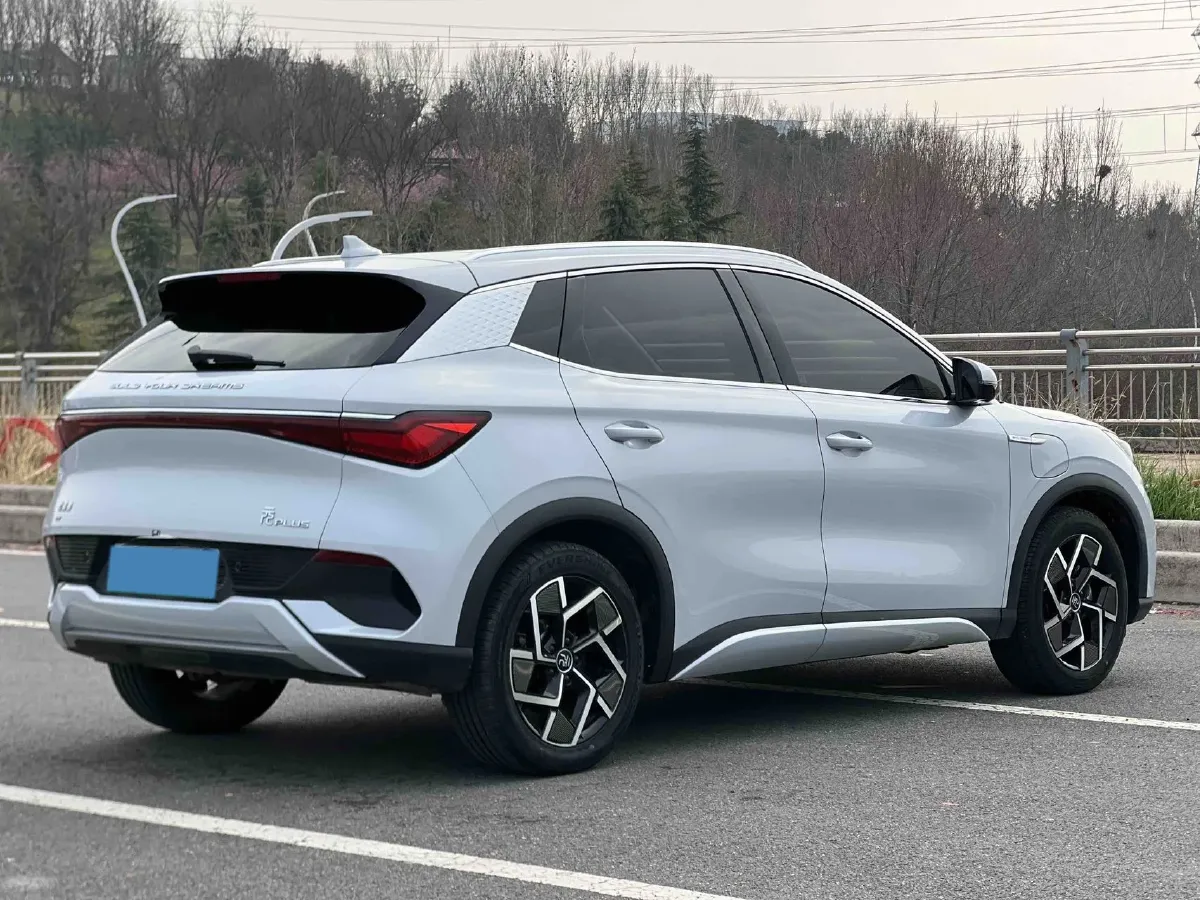 2024 BYD Yuan Plus BEV 60.48KWH,autocango,china used car exporter,china ev exporter,chinese used car exporter,chinese used ev exporter