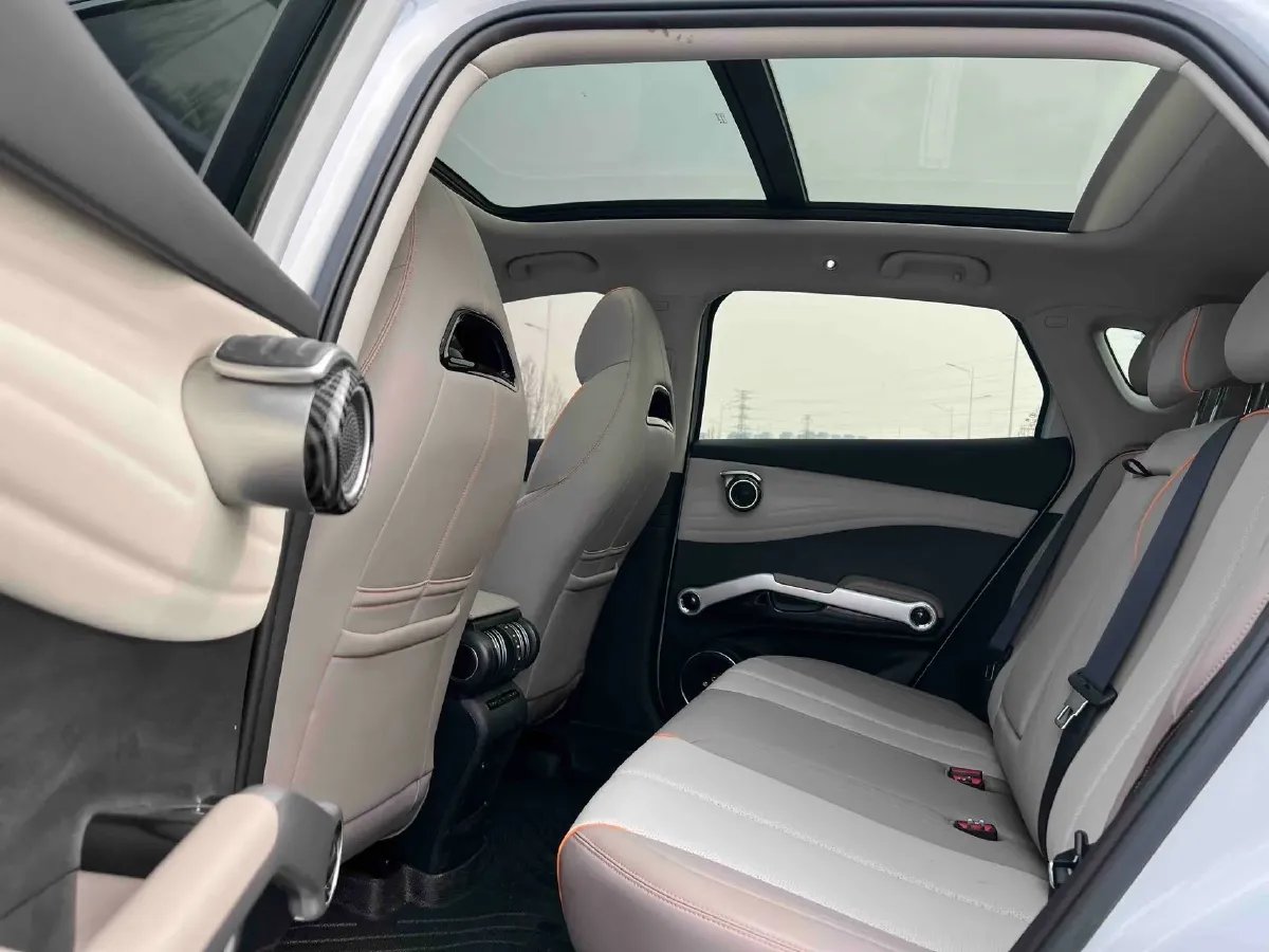 2024 BYD Yuan Plus BEV 60.48KWH,autocango,china used car exporter,china ev exporter,chinese used car exporter,chinese used ev exporter