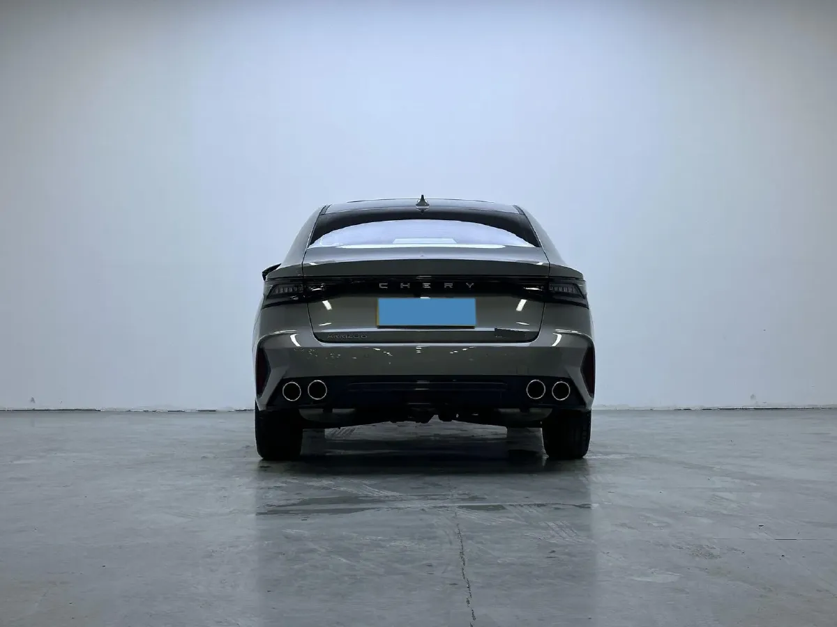 2025 Chery Arrizo 8 1.6T 197HP L4 7DCT,autocango,china used car exporter,china ev exporter,chinese used car exporter,chinese used ev exporter