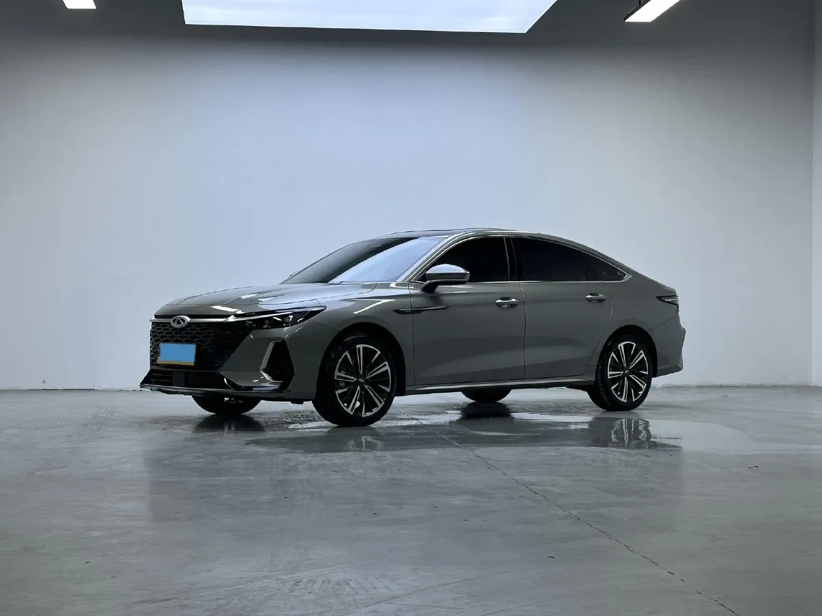 2025 Chery Arrizo 8 1.6T 197HP L4 7DCT,autocango,china used car exporter,china ev exporter,chinese used car exporter,chinese used ev exporter