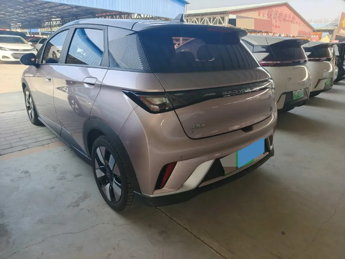 2023 BYD Dolphin BEV 44.928KWH,autocango,china used car exporter,china ev exporter,chinese used car exporter,chinese used ev exporter