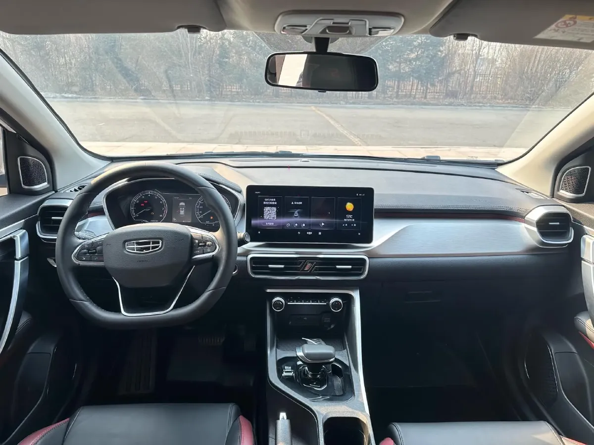 2021 Geely Coolray 1.4T 141HP L4 6DCT,autocango,china used car exporter,china ev exporter,chinese used car exporter,chinese used ev exporter