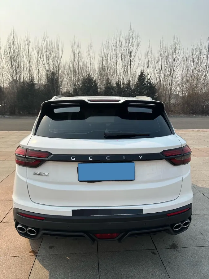 2021 Geely Coolray 1.4T 141HP L4 6DCT,autocango,china used car exporter,china ev exporter,chinese used car exporter,chinese used ev exporter