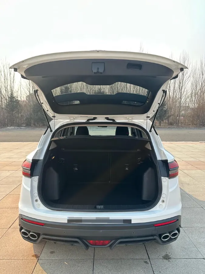 2021 Geely Coolray 1.4T 141HP L4 6DCT,autocango,china used car exporter,china ev exporter,chinese used car exporter,chinese used ev exporter