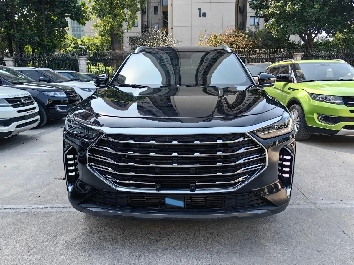 2021 Jetour X70 Plus 1.6T 197HP L4 7DCT,autocango,china used car exporter,china ev exporter,chinese used car exporter,chinese used ev exporter