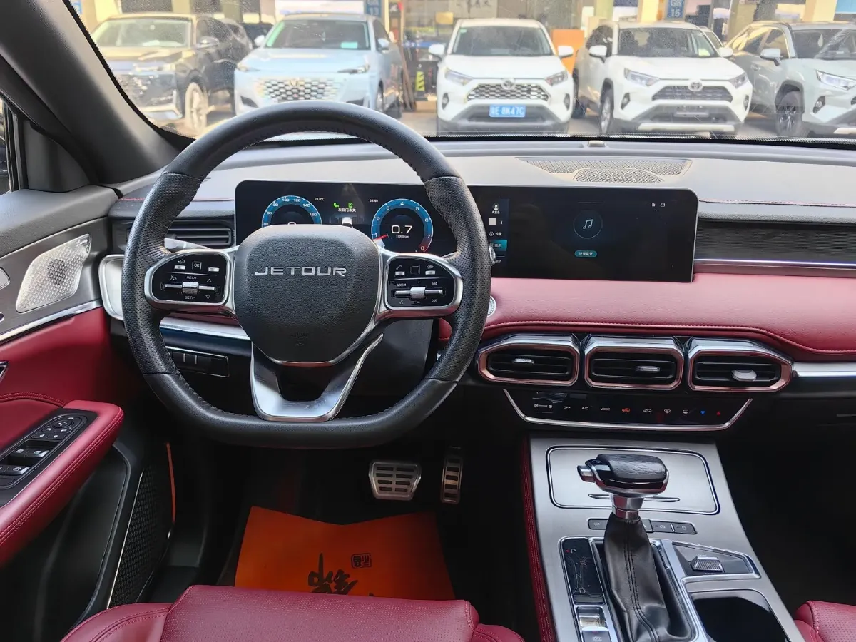 2021 Jetour X70 Plus 1.6T 197HP L4 7DCT,autocango,china used car exporter,china ev exporter,chinese used car exporter,chinese used ev exporter