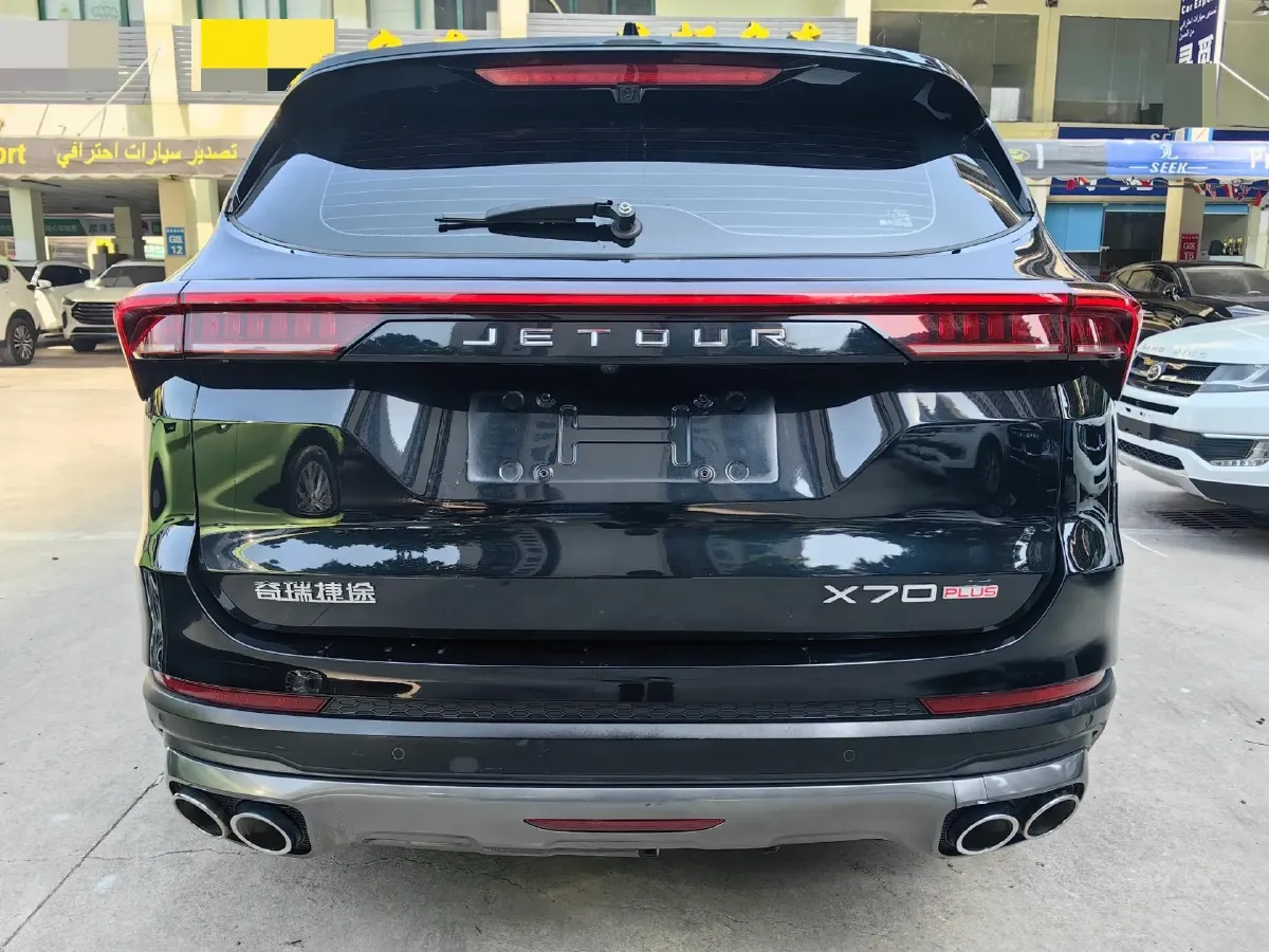 2021 Jetour X70 Plus 1.6T 197HP L4 7DCT,autocango,china used car exporter,china ev exporter,chinese used car exporter,chinese used ev exporter