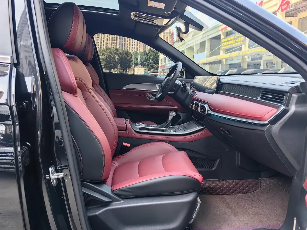 2021 Jetour X70 Plus 1.6T 197HP L4 7DCT,autocango,china used car exporter,china ev exporter,chinese used car exporter,chinese used ev exporter