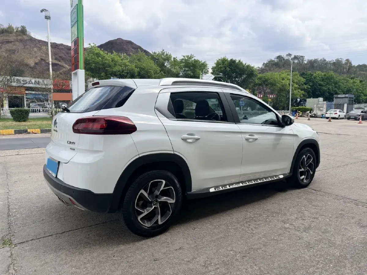 2019 Citroen C3-XR 1.2T 136HP L3 6DCT,autocango,china used car exporter,china ev exporter,chinese used car exporter,chinese used ev exporter