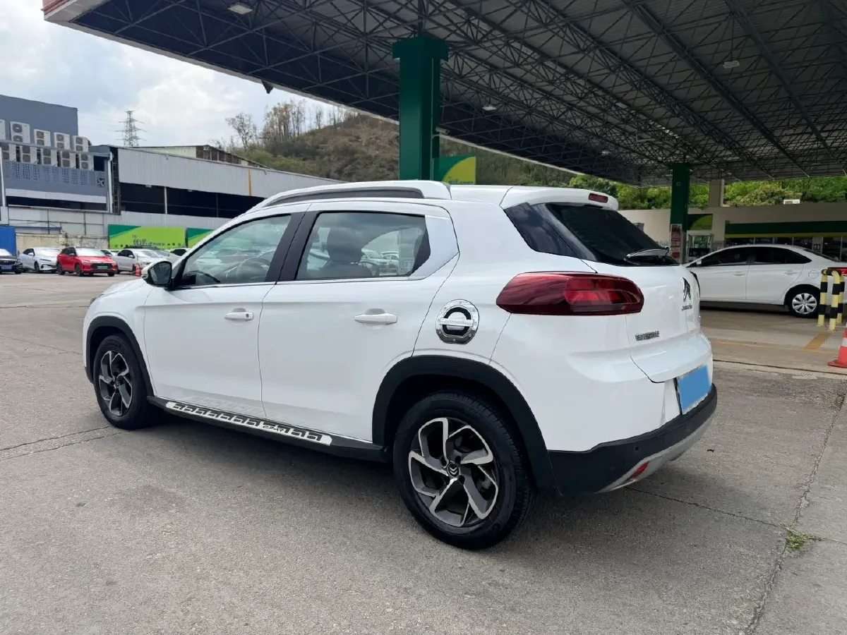 2019 Citroen C3-XR 1.2T 136HP L3 6DCT,autocango,china used car exporter,china ev exporter,chinese used car exporter,chinese used ev exporter
