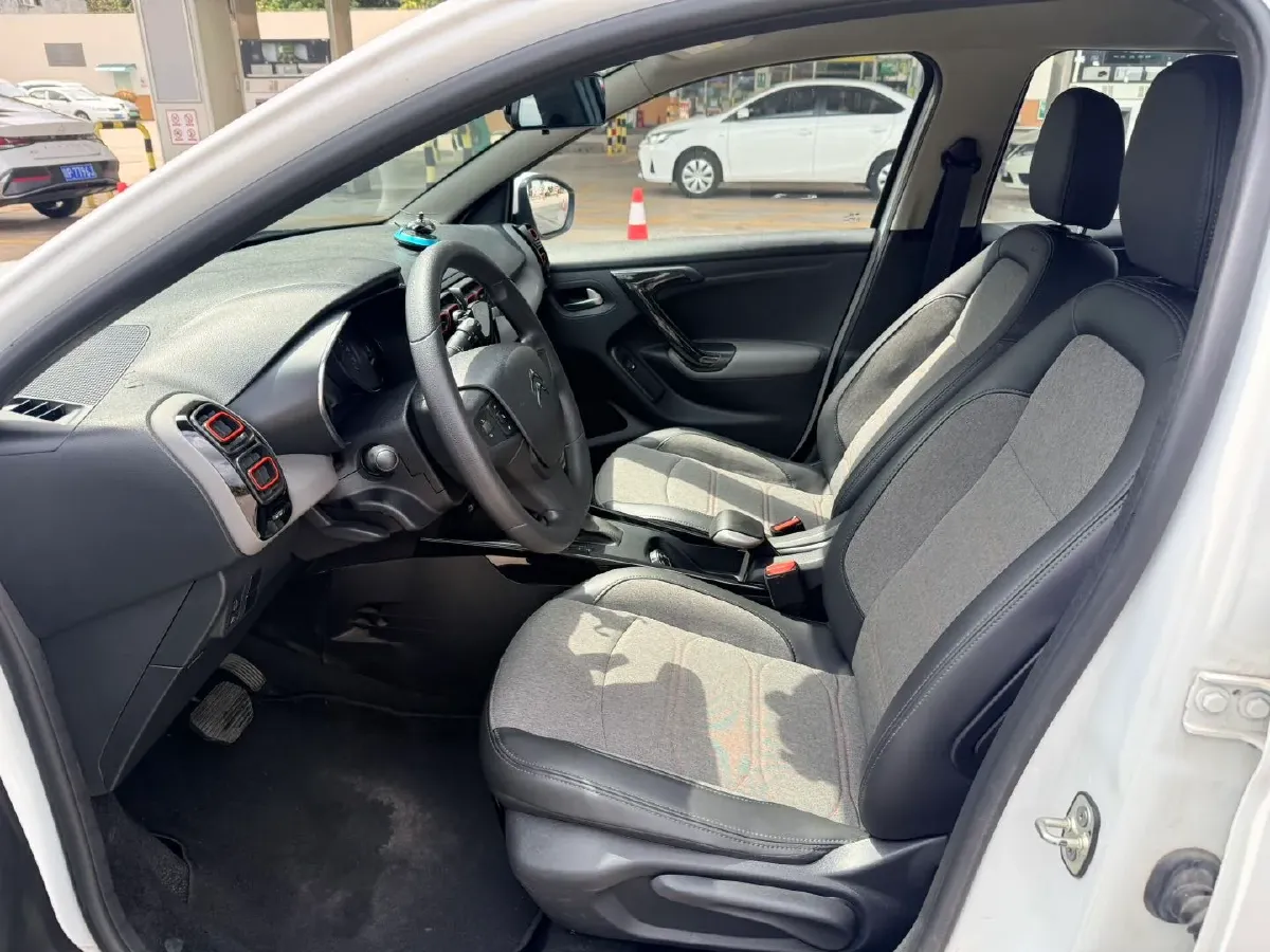 2019 Citroen C3-XR 1.2T 136HP L3 6DCT,autocango,china used car exporter,china ev exporter,chinese used car exporter,chinese used ev exporter