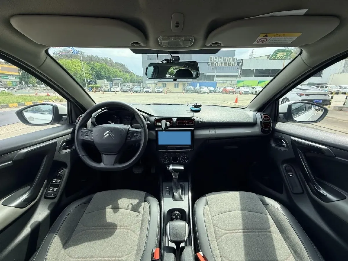 2019 Citroen C3-XR 1.2T 136HP L3 6DCT,autocango,china used car exporter,china ev exporter,chinese used car exporter,chinese used ev exporter