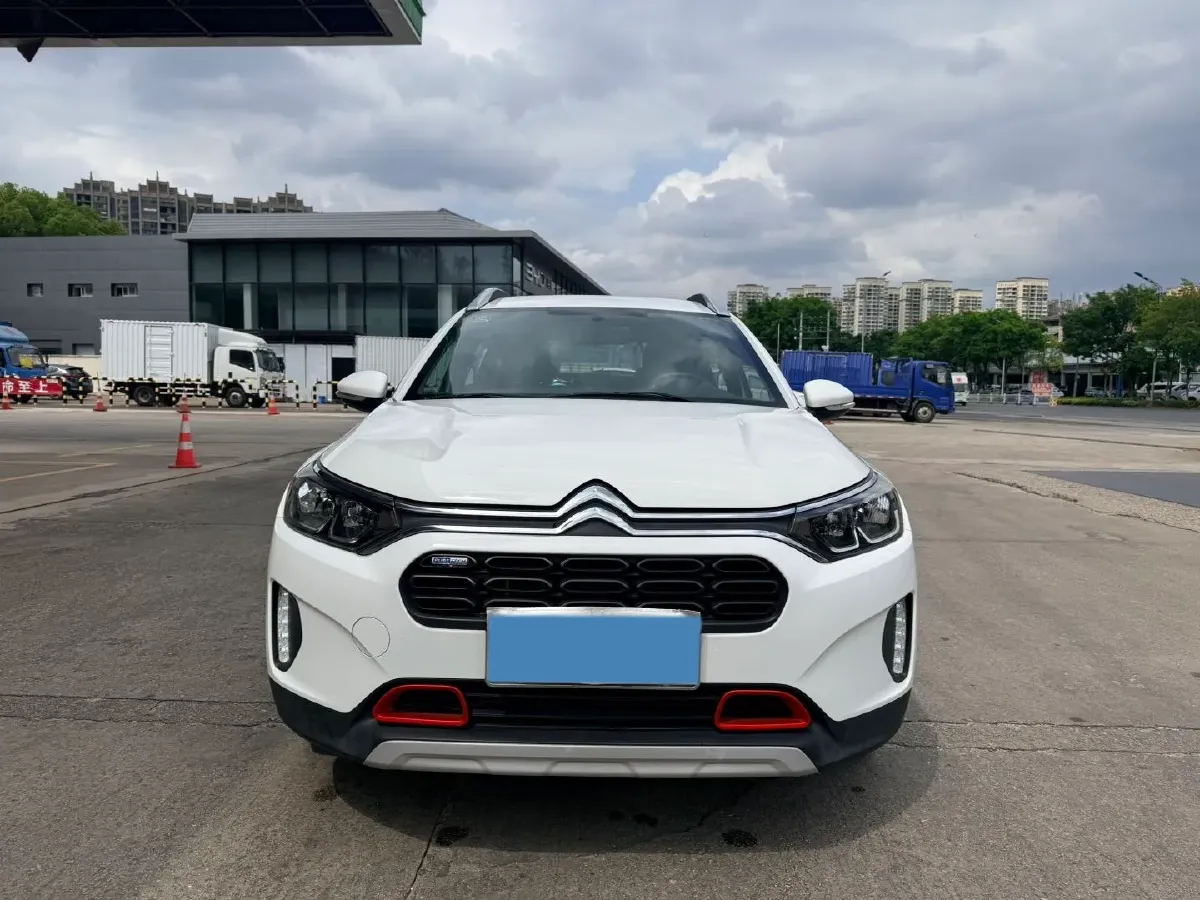 2019 Citroen C3-XR 1.2T 136HP L3 6DCT,autocango,china used car exporter,china ev exporter,chinese used car exporter,chinese used ev exporter