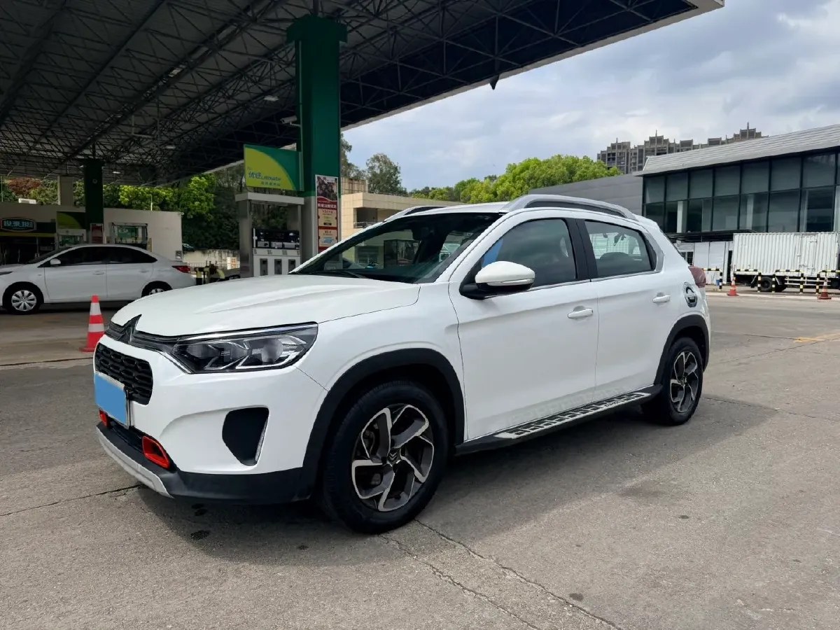 2019 Citroen C3-XR 1.2T 136HP L3 6DCT,autocango,china used car exporter,china ev exporter,chinese used car exporter,chinese used ev exporter