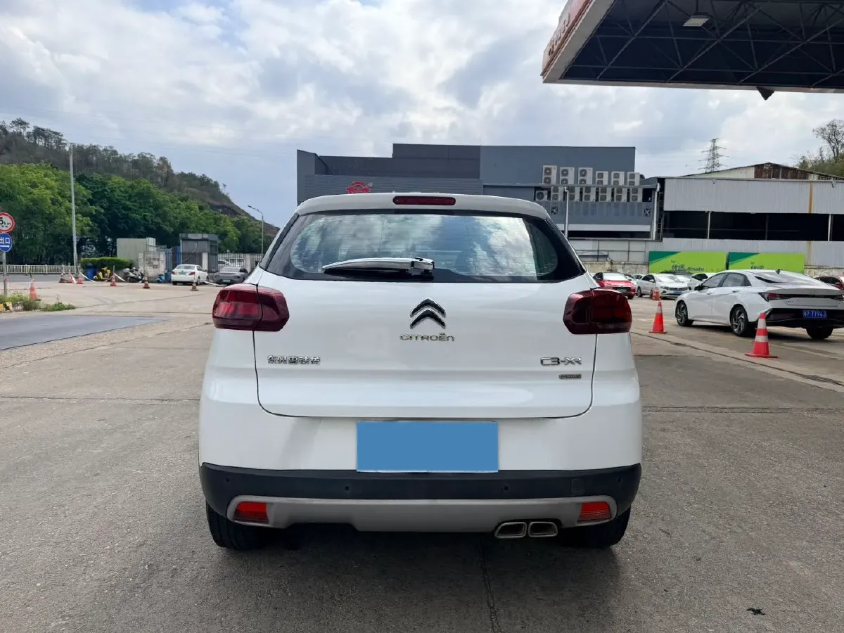 2019 Citroen C3-XR 1.2T 136HP L3 6DCT,autocango,china used car exporter,china ev exporter,chinese used car exporter,chinese used ev exporter