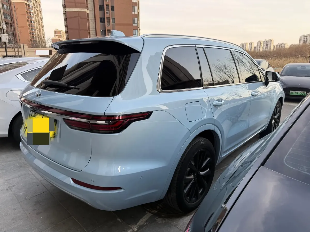 2021 Li ONE Range Extended 131HP REEV 40.5KWH,autocango,china used car exporter,china ev exporter,chinese used car exporter,chinese used ev exporter