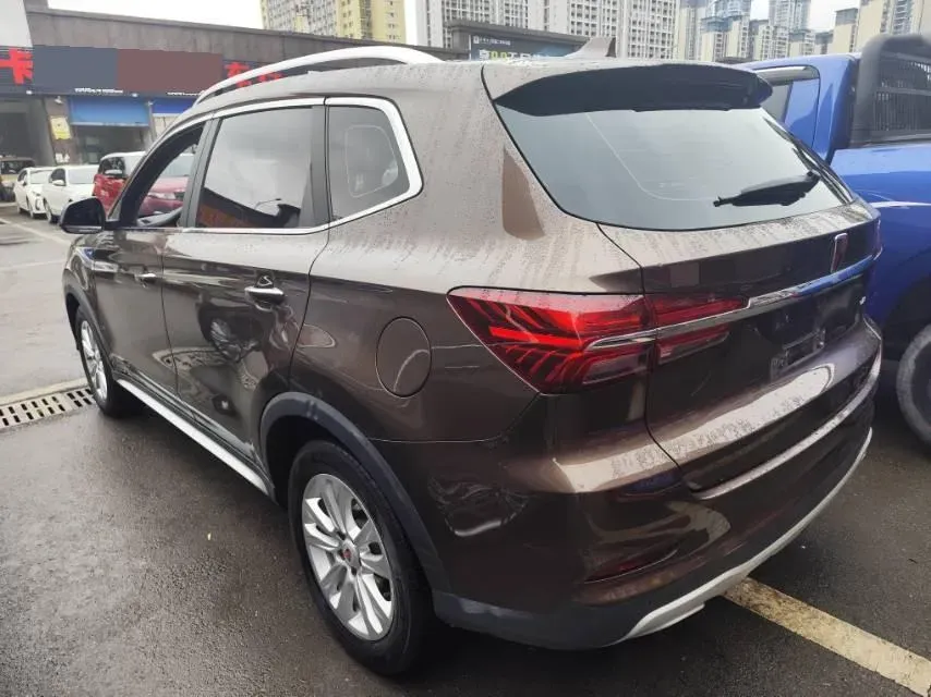 2018 Roewe RX5 1.5T 169HP L4 7DCT,autocango,china used car exporter,china ev exporter,chinese used car exporter,chinese used ev exporter