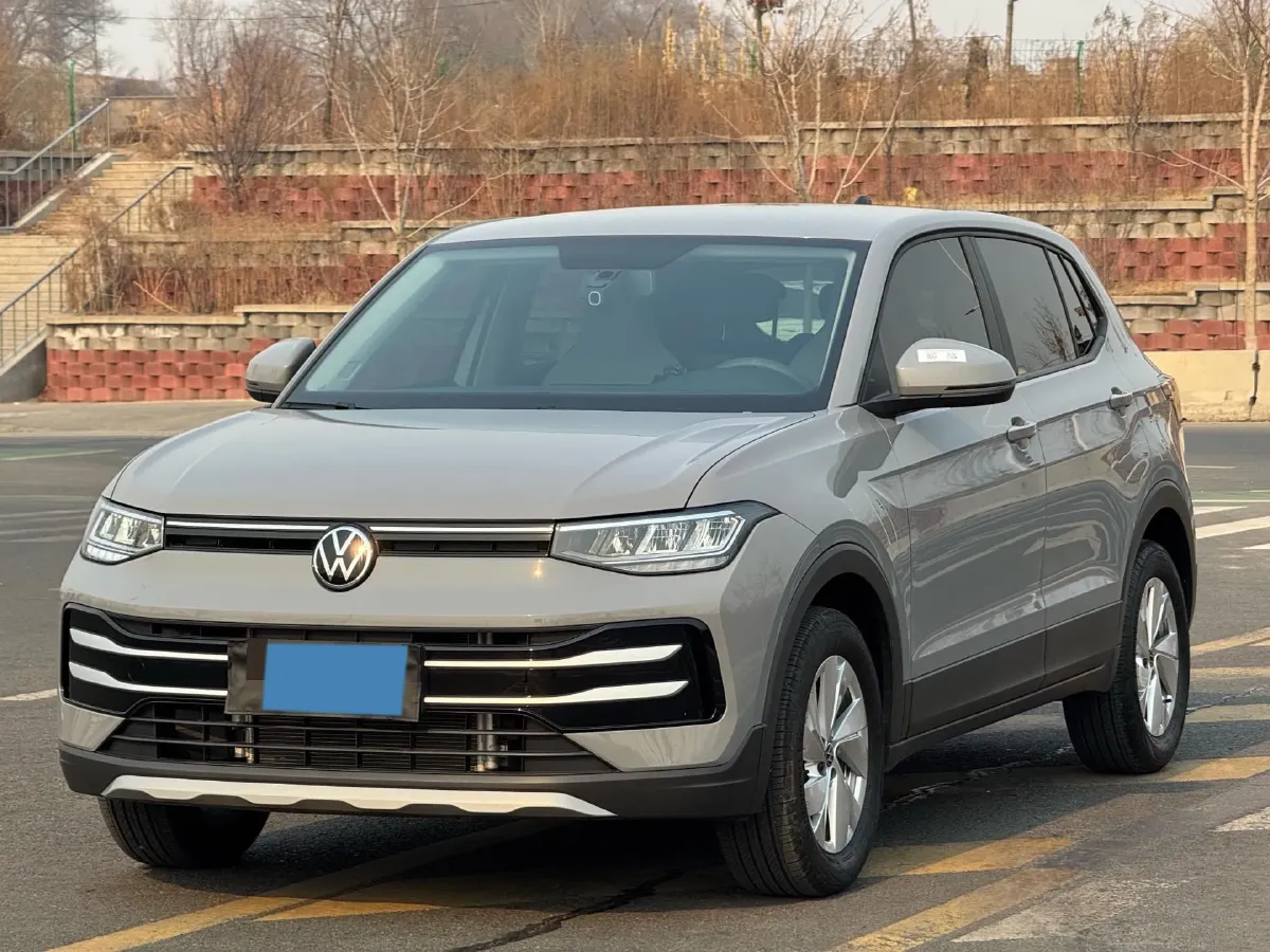 2025 Volkswagen Tharu 1.5L 110HP L4 6AT,autocango,china used car exporter,china ev exporter,chinese used car exporter,chinese used ev exporter