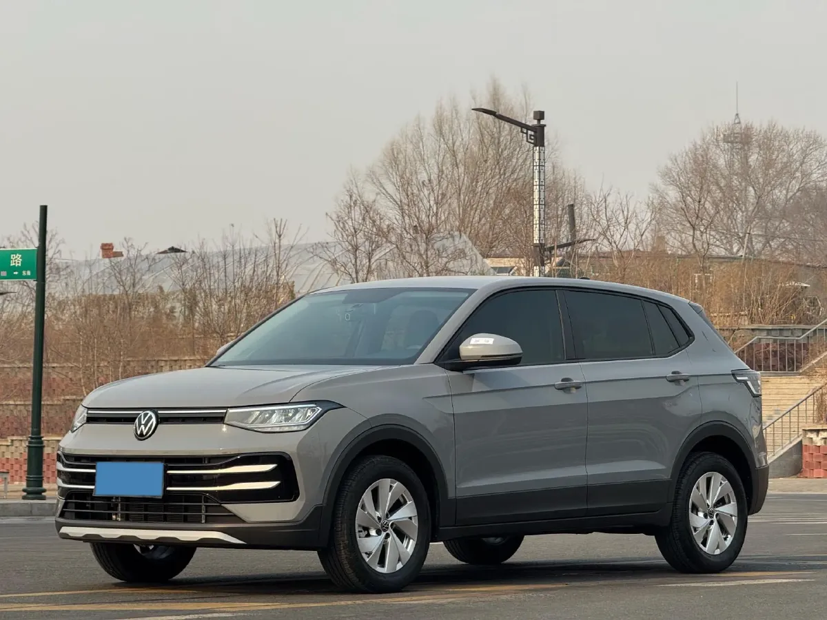2025 Volkswagen Tharu 1.5L 110HP L4 6AT,autocango,china used car exporter,china ev exporter,chinese used car exporter,chinese used ev exporter