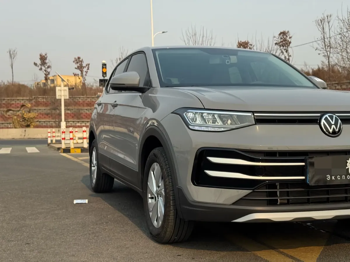 2025 Volkswagen Tharu 1.5L 110HP L4 6AT,autocango,china used car exporter,china ev exporter,chinese used car exporter,chinese used ev exporter
