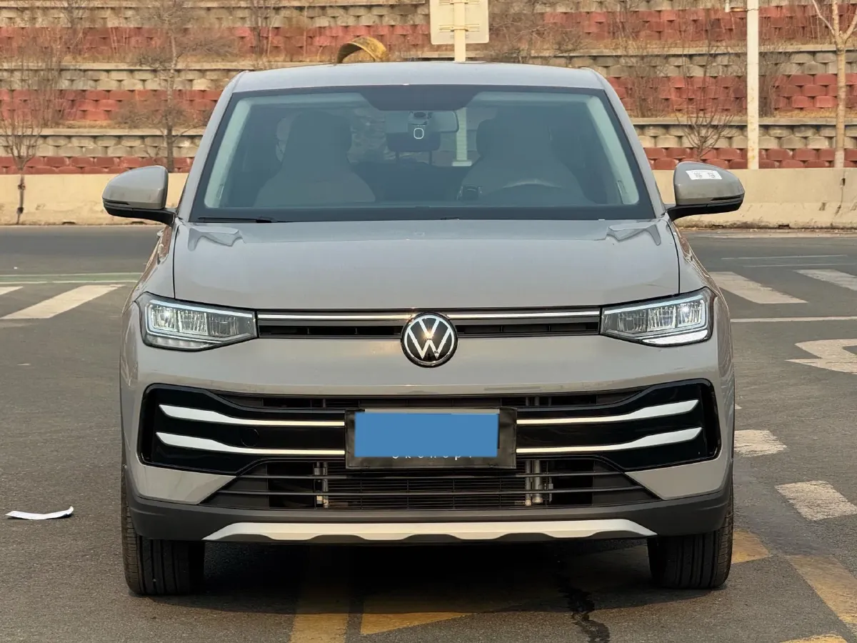 2025 Volkswagen Tharu 1.5L 110HP L4 6AT,autocango,china used car exporter,china ev exporter,chinese used car exporter,chinese used ev exporter