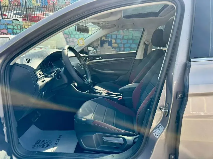 2021 Volkswagen Bora 1.5L 113HP L4 6AT,autocango,china used car exporter,china ev exporter,chinese used car exporter,chinese used ev exporter