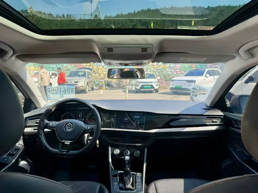 2021 Volkswagen Bora 1.5L 113HP L4 6AT,autocango,china used car exporter,china ev exporter,chinese used car exporter,chinese used ev exporter