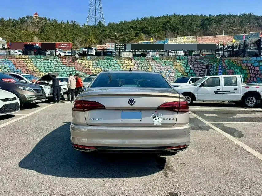 2021 Volkswagen Bora 1.5L 113HP L4 6AT,autocango,china used car exporter,china ev exporter,chinese used car exporter,chinese used ev exporter