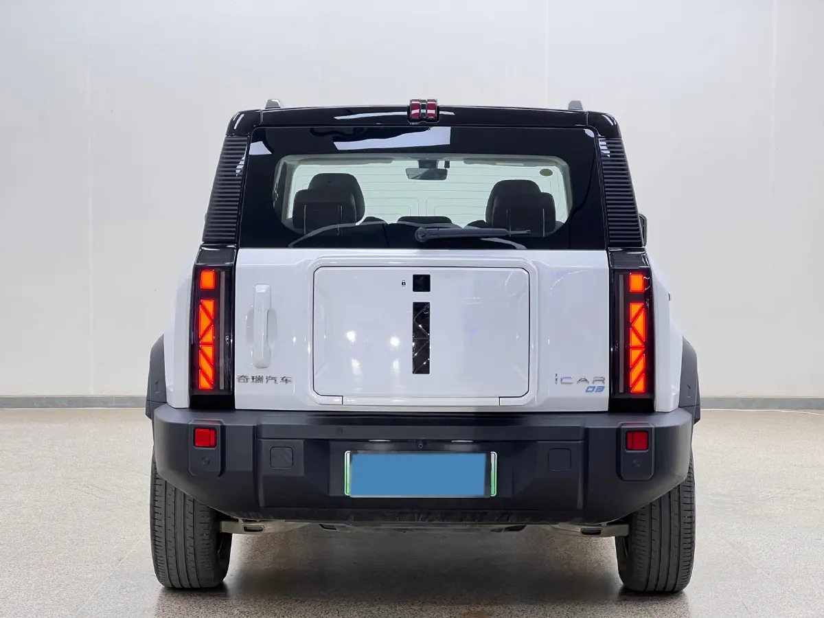 2024 iCAR iCAR 03 BEV 50.63KWH,autocango,china used car exporter,china ev exporter,chinese used car exporter,chinese used ev exporter