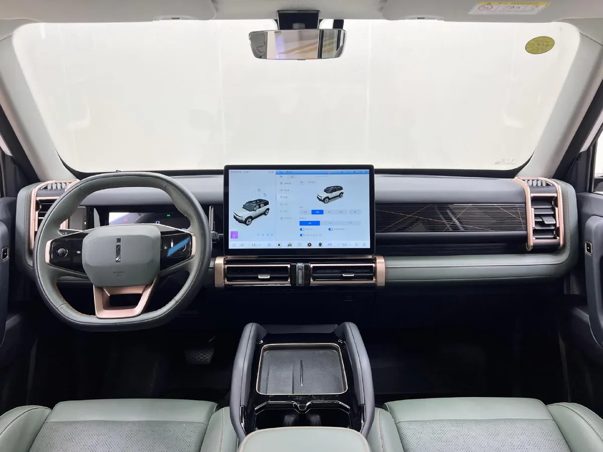 2024 iCAR iCAR 03 BEV 50.63KWH,autocango,china used car exporter,china ev exporter,chinese used car exporter,chinese used ev exporter